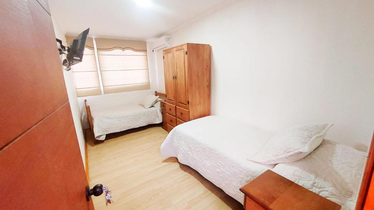Hostal Aires Del Sur Centro De Rancagua Exterior photo