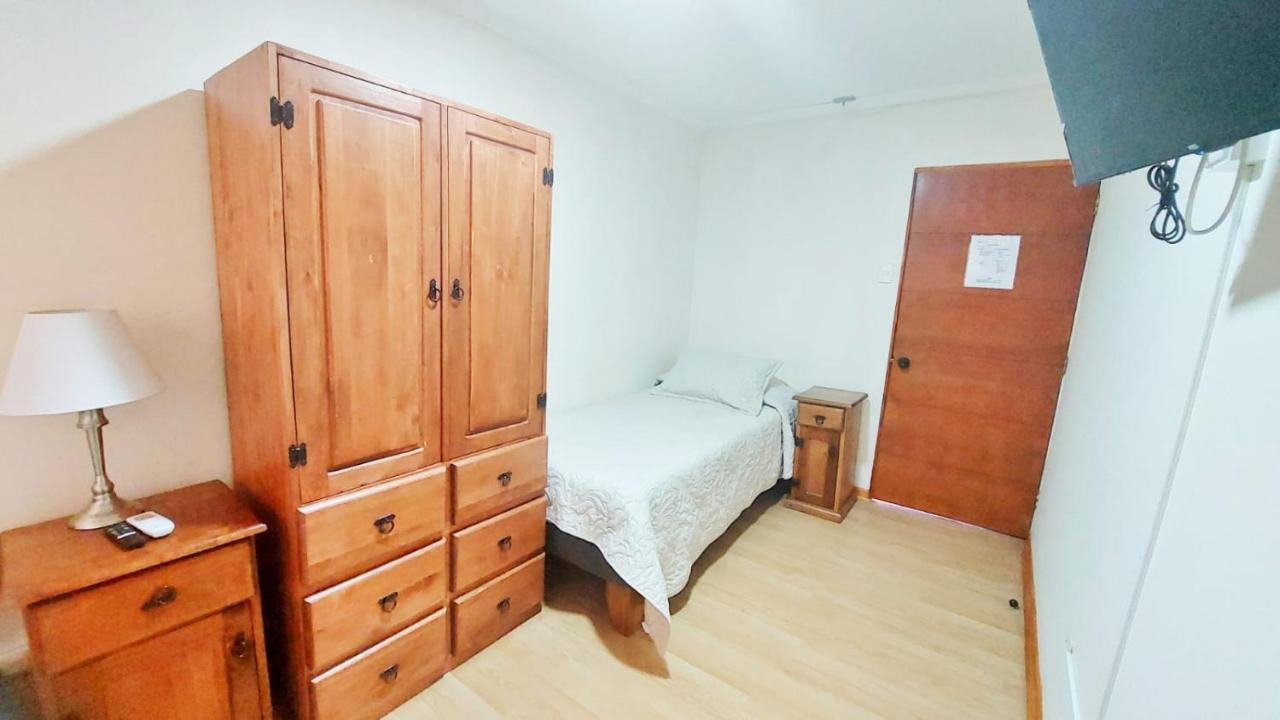Hostal Aires Del Sur Centro De Rancagua Exterior photo