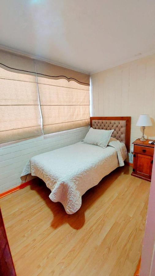 Hostal Aires Del Sur Centro De Rancagua Exterior photo