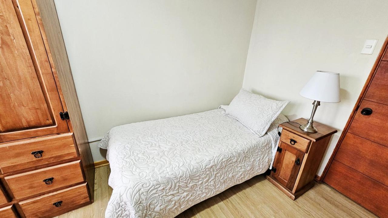 Hostal Aires Del Sur Centro De Rancagua Exterior photo