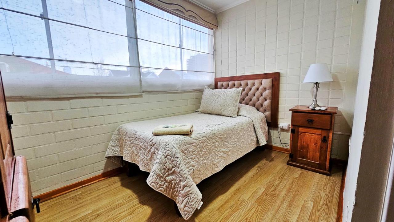 Hostal Aires Del Sur Centro De Rancagua Exterior photo