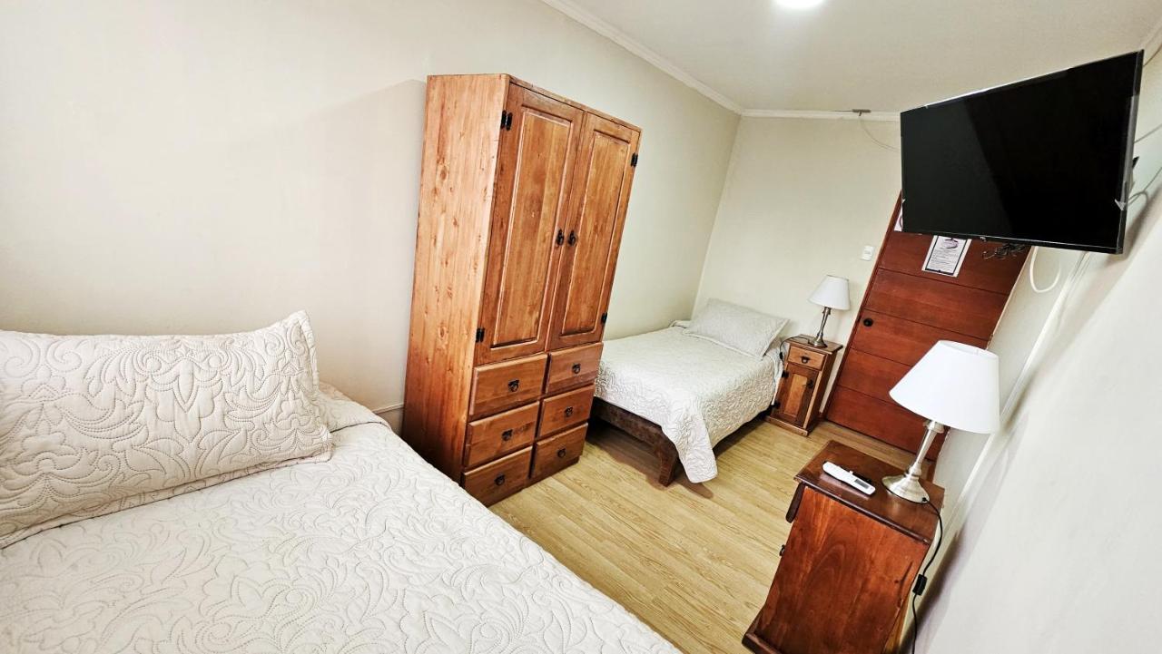 Hostal Aires Del Sur Centro De Rancagua Exterior photo