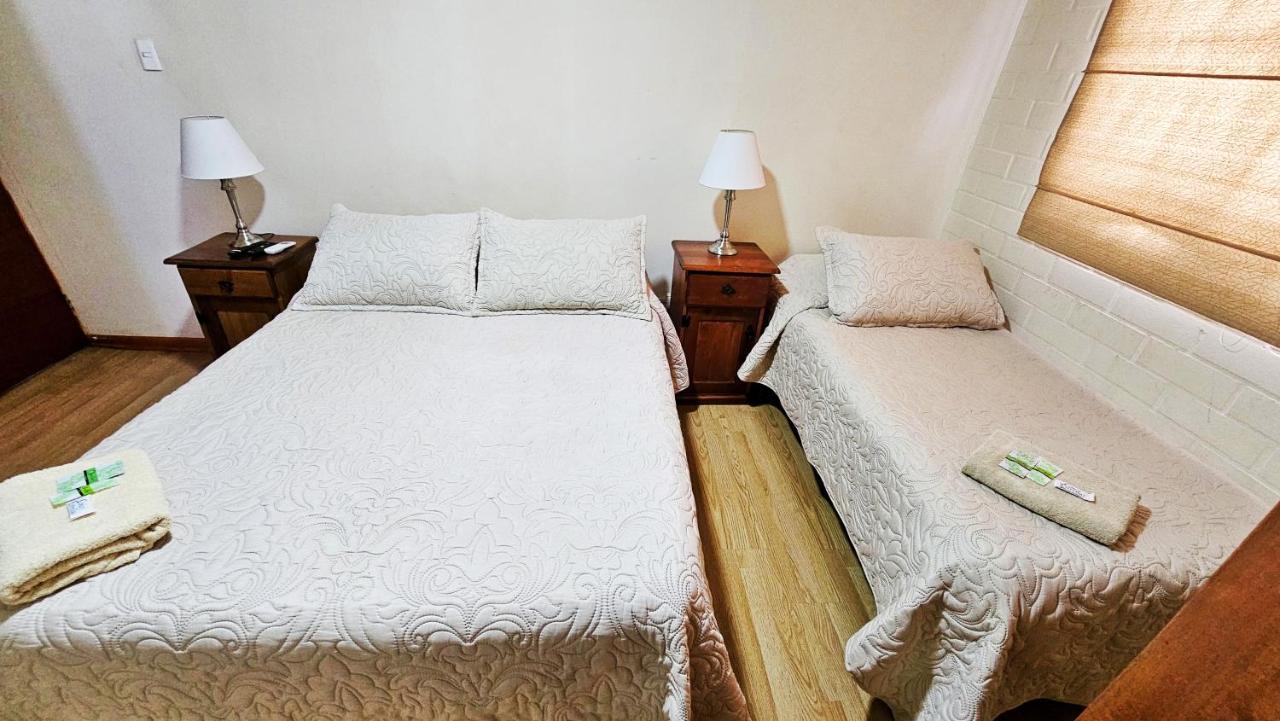 Hostal Aires Del Sur Centro De Rancagua Exterior photo