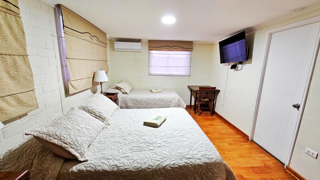 Hostal Aires Del Sur Centro De Rancagua Exterior photo