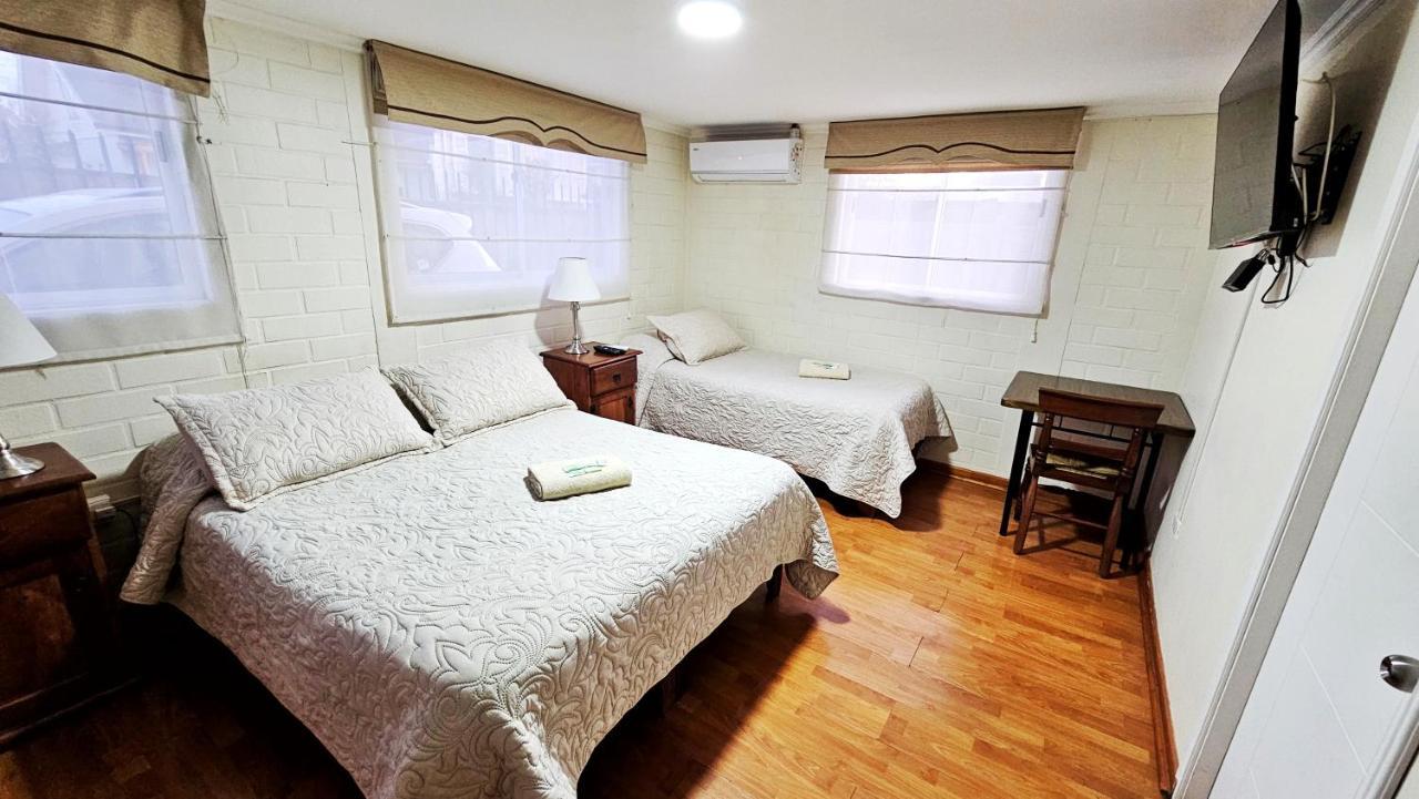 Hostal Aires Del Sur Centro De Rancagua Exterior photo