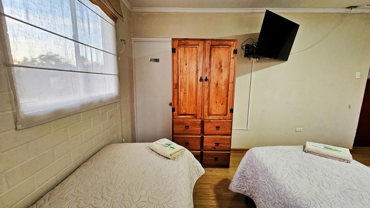 Hostal Aires Del Sur Centro De Rancagua Exterior photo