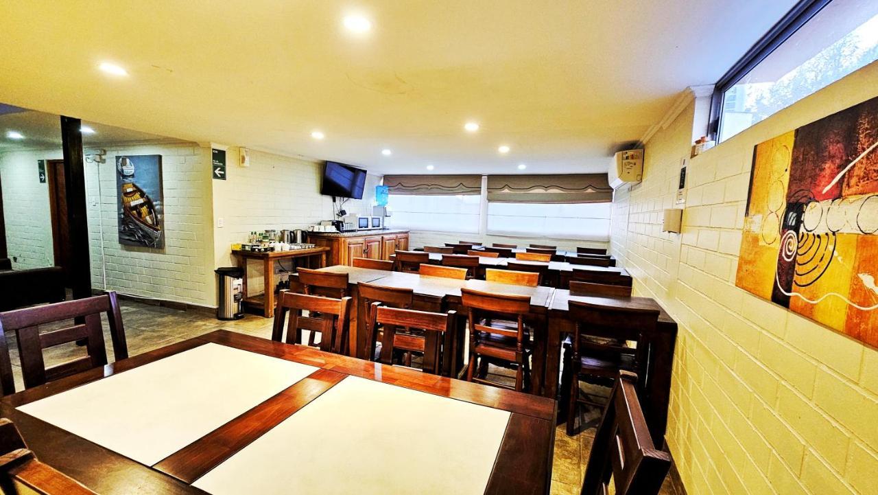Hostal Aires Del Sur Centro De Rancagua Exterior photo