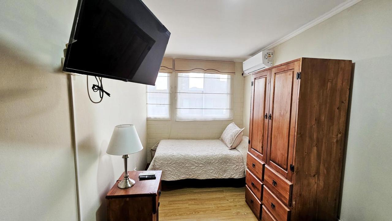 Hostal Aires Del Sur Centro De Rancagua Exterior photo