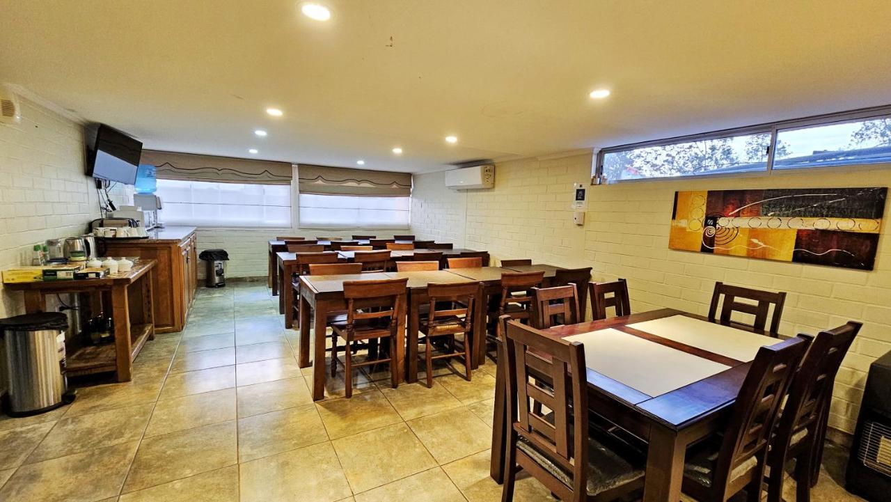 Hostal Aires Del Sur Centro De Rancagua Exterior photo
